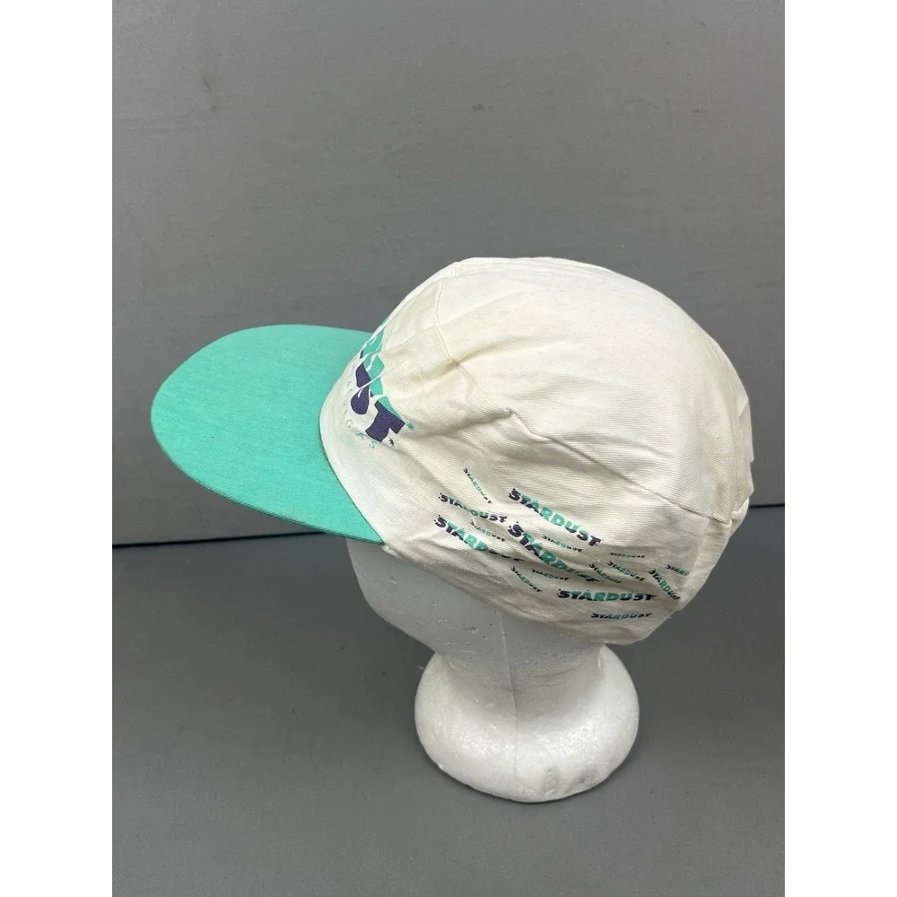 Stardust Resort & Casino Las Vegas Snapback Hat Multicolor One‎ Size